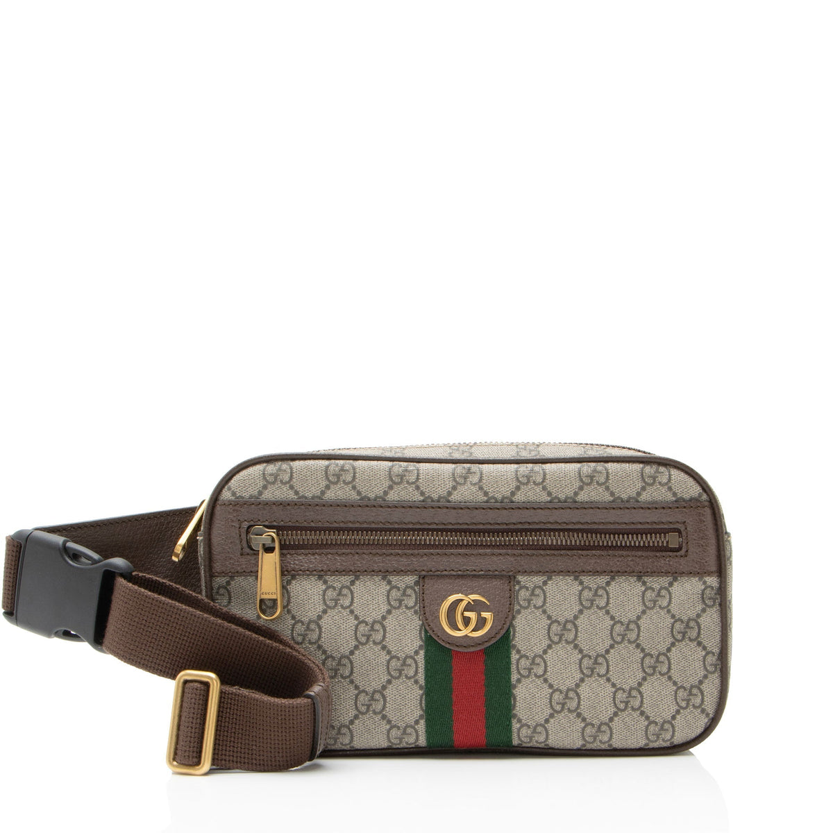 Gucci GG Supreme Ophidia Medium Belt Bag