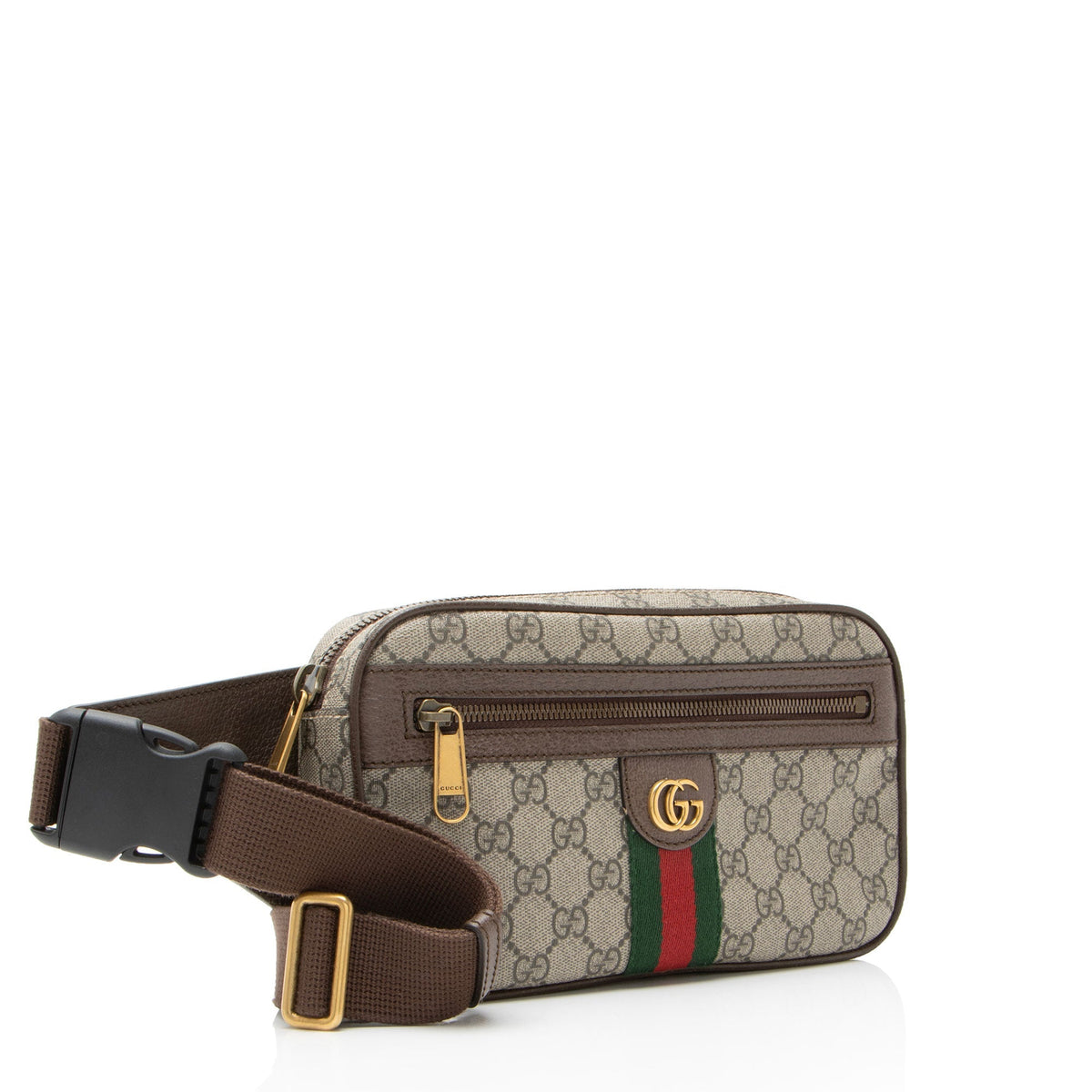 Gucci GG Supreme Ophidia Medium Belt Bag