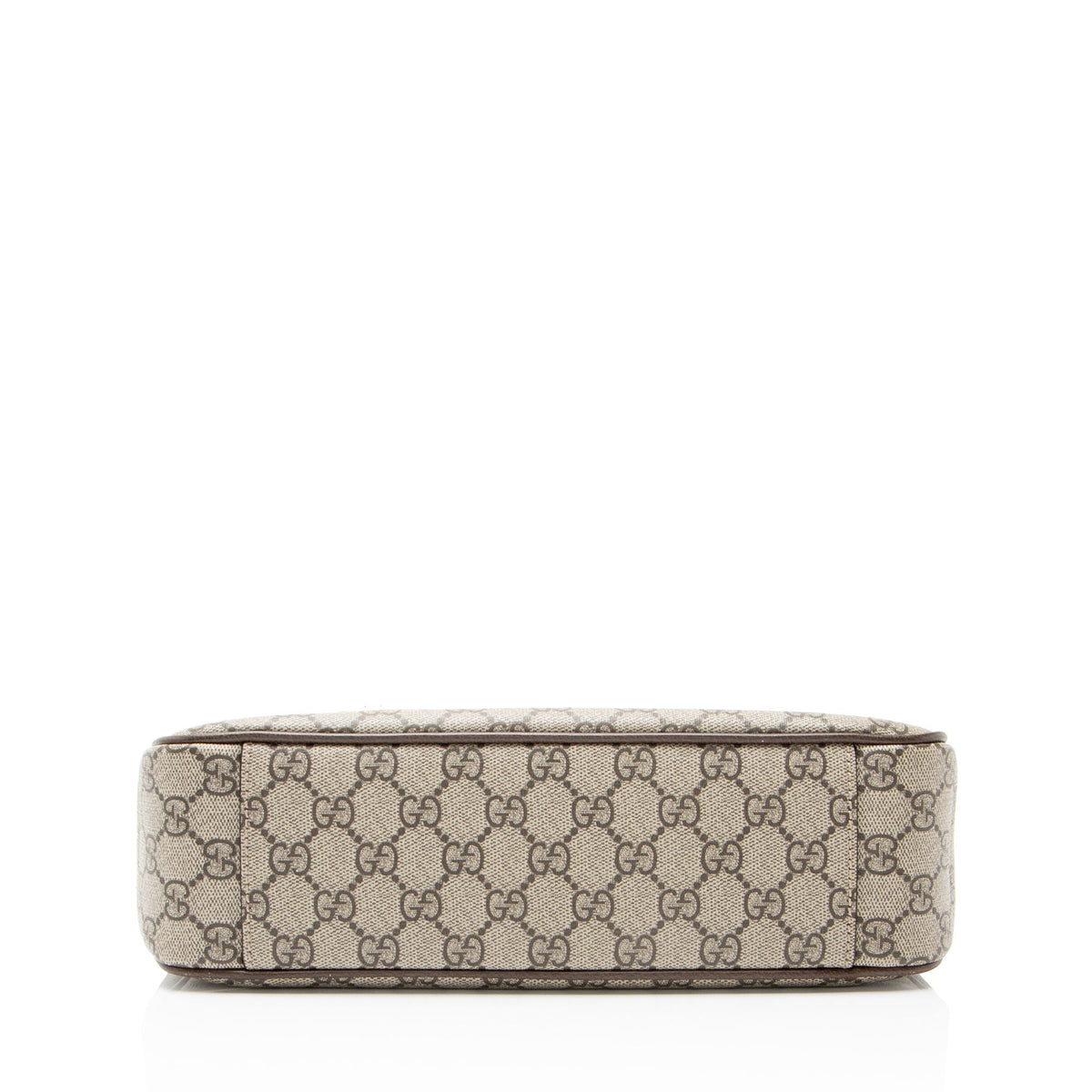 Gucci GG Supreme Ophidia Medium Flap Messenger