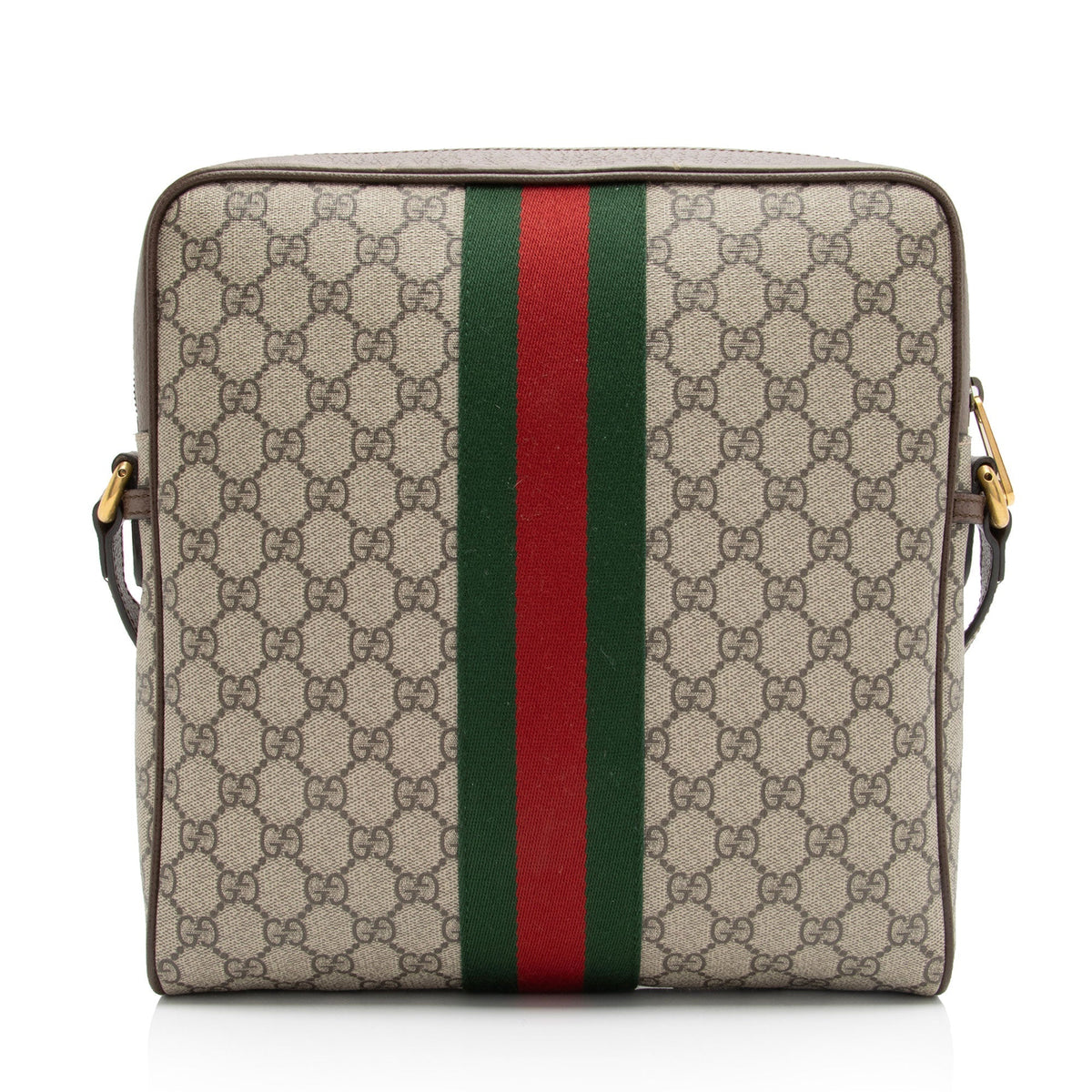 Gucci GG Supreme Ophidia Medium Messenger Bag (SHF-0tr2XT)