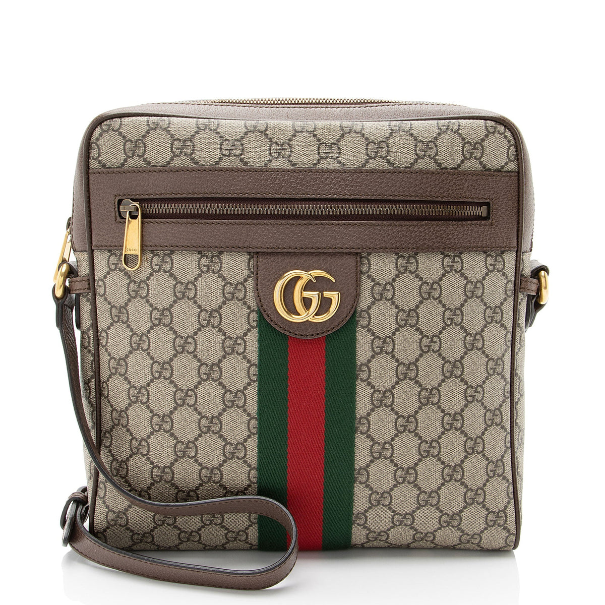 Gucci GG Supreme Ophidia Medium Messenger