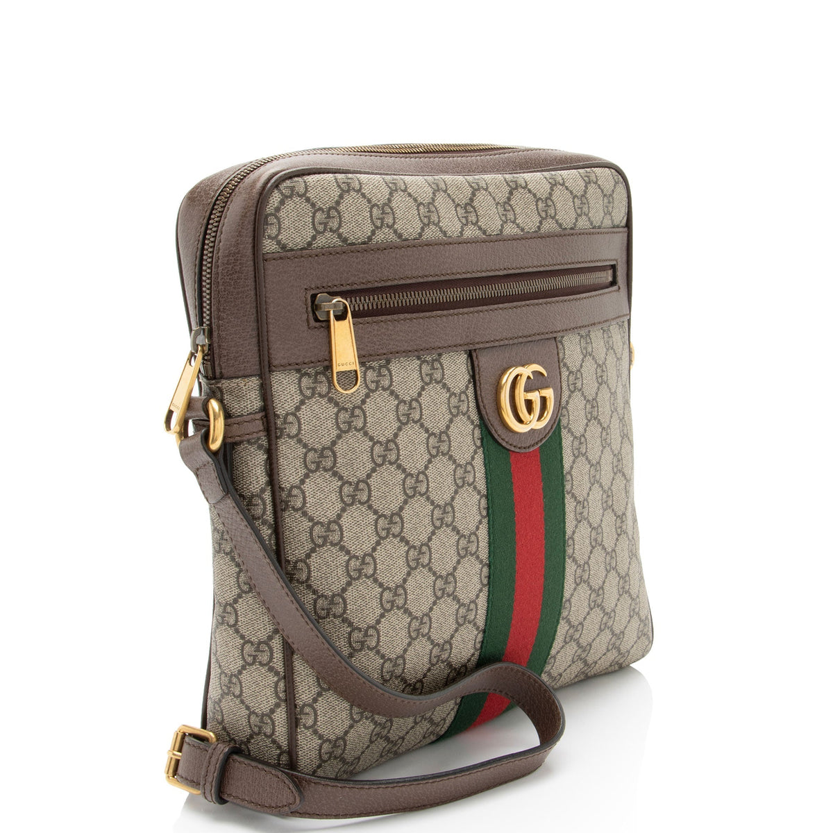 Gucci GG Supreme Ophidia Medium Messenger