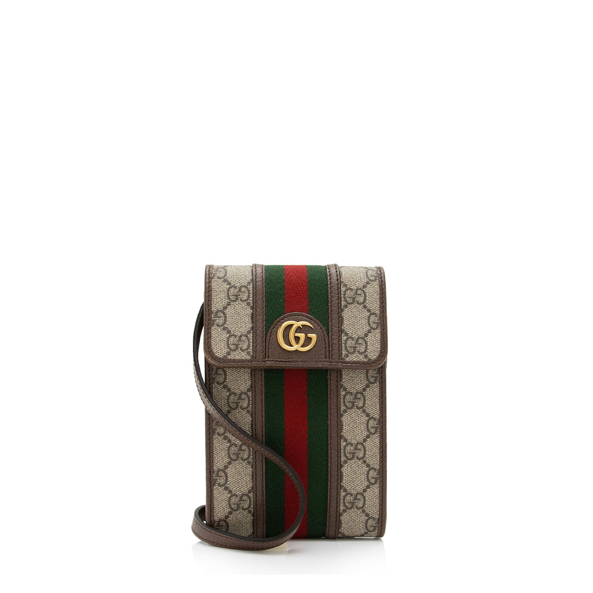Gucci GG Supreme Ophidia Mini Bag (SHF-n7gxKP)