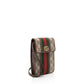 Gucci GG Supreme Ophidia Mini Bag (SHF-S6hGyC)