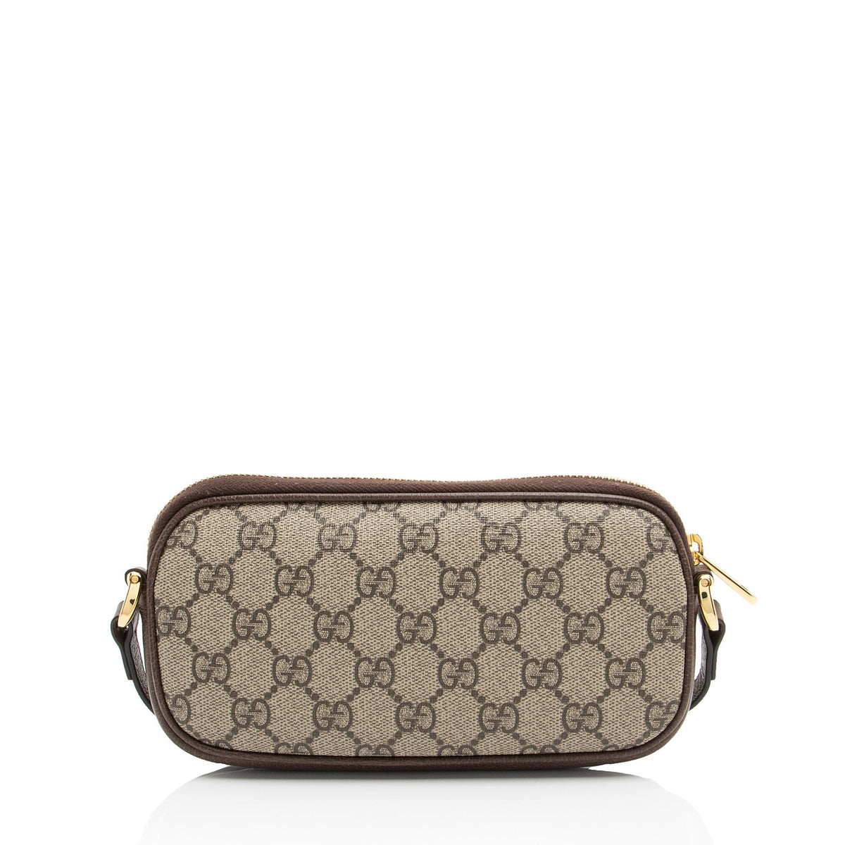 Gucci GG Supreme Ophidia Mini Crossbody (SHF-hKLVeq)