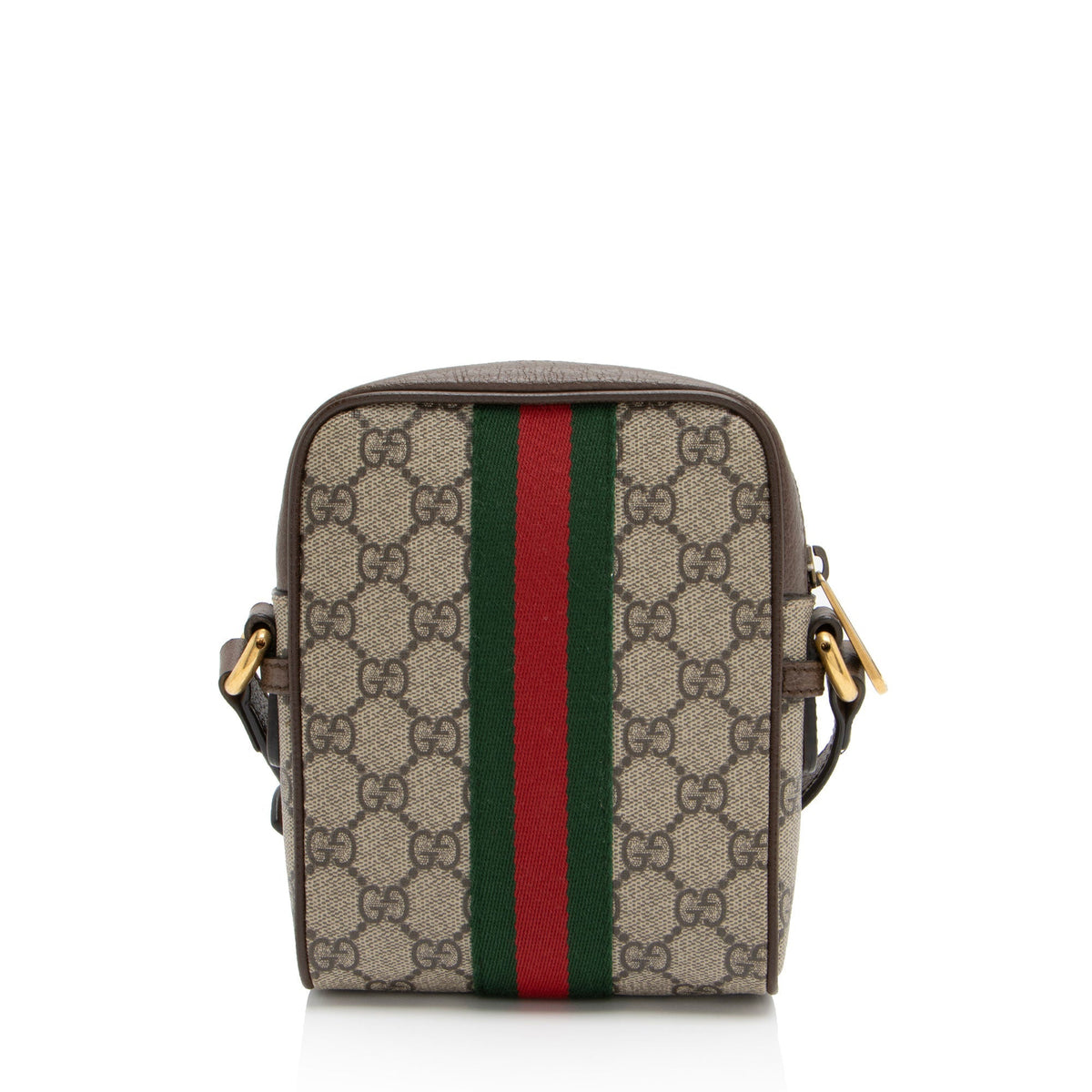Gucci GG Supreme Ophidia Mini Messenger (SHF-Gn2qv6)