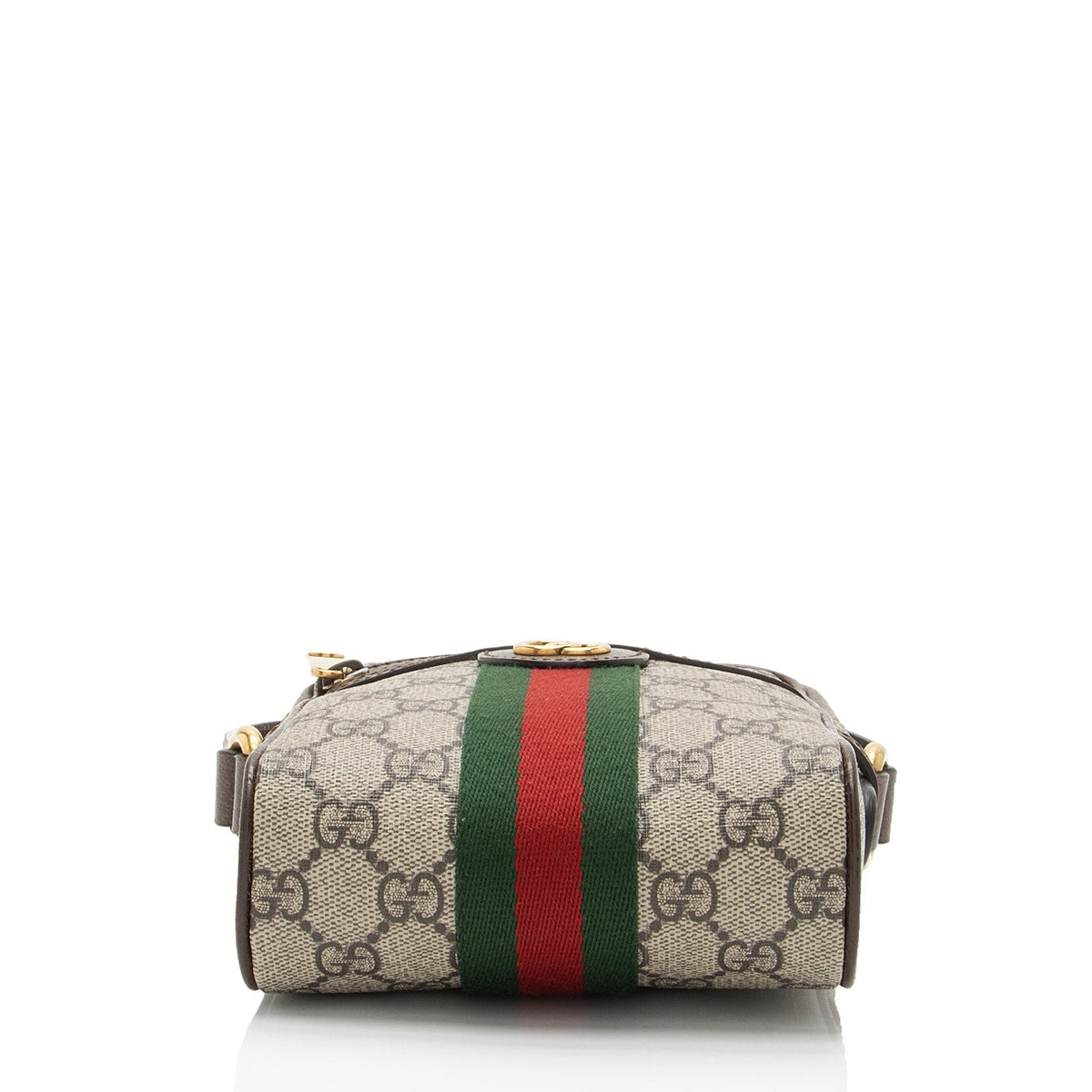 Gucci GG Supreme Ophidia Mini Messenger (SHF-tElyQo)