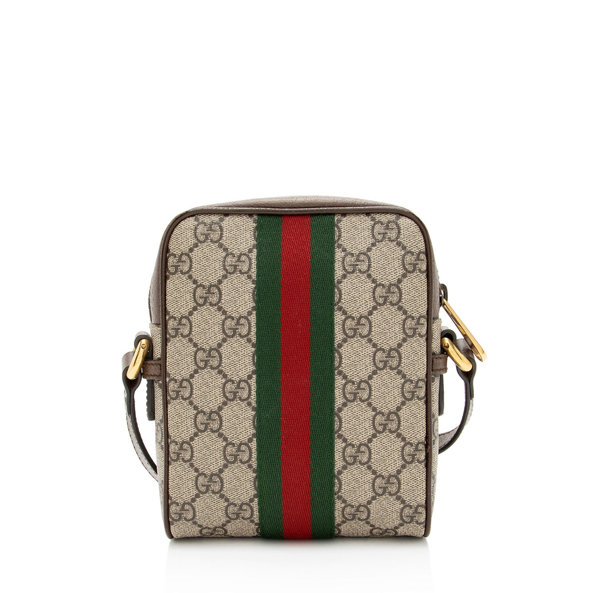 Gucci GG Supreme Ophidia Mini Messenger