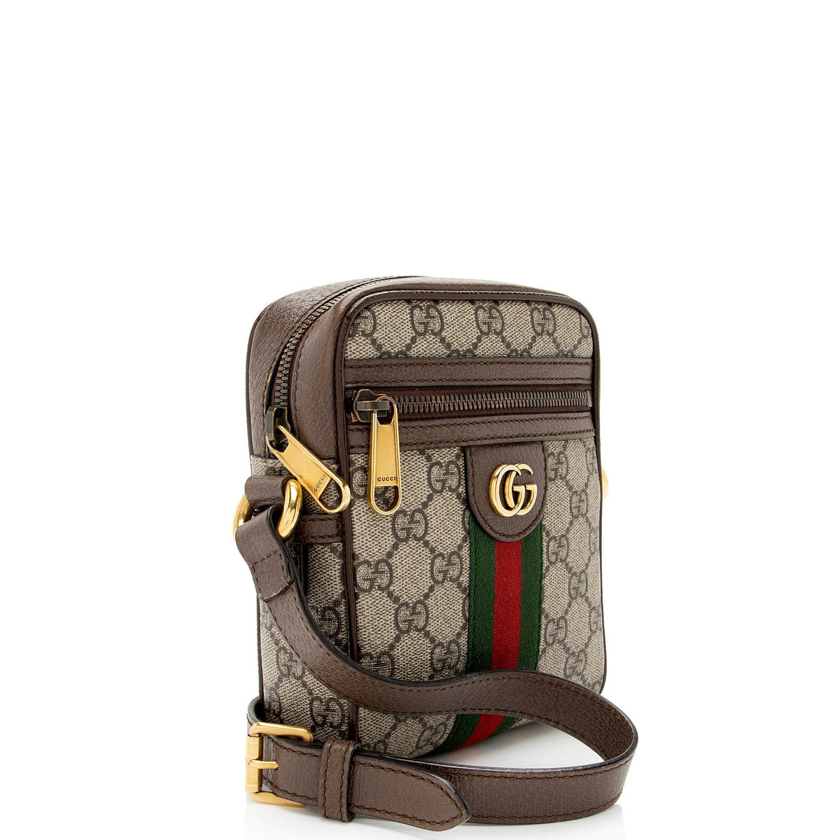 Gucci GG Supreme Ophidia Mini Messenger
