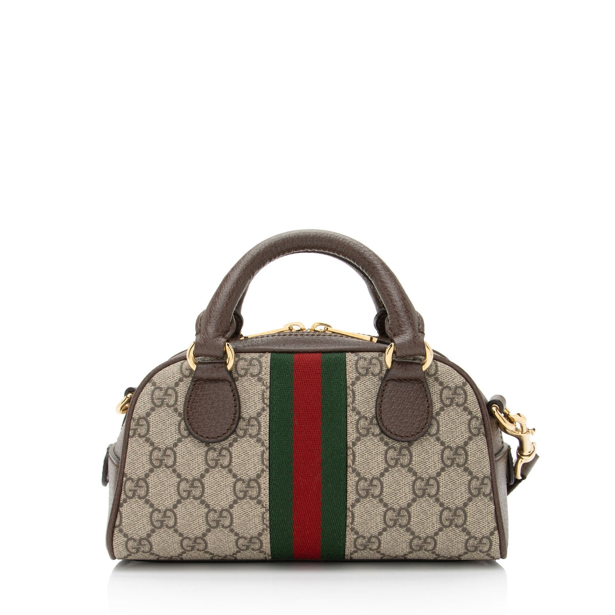 Gucci GG Supreme Ophidia Mini Satchel
