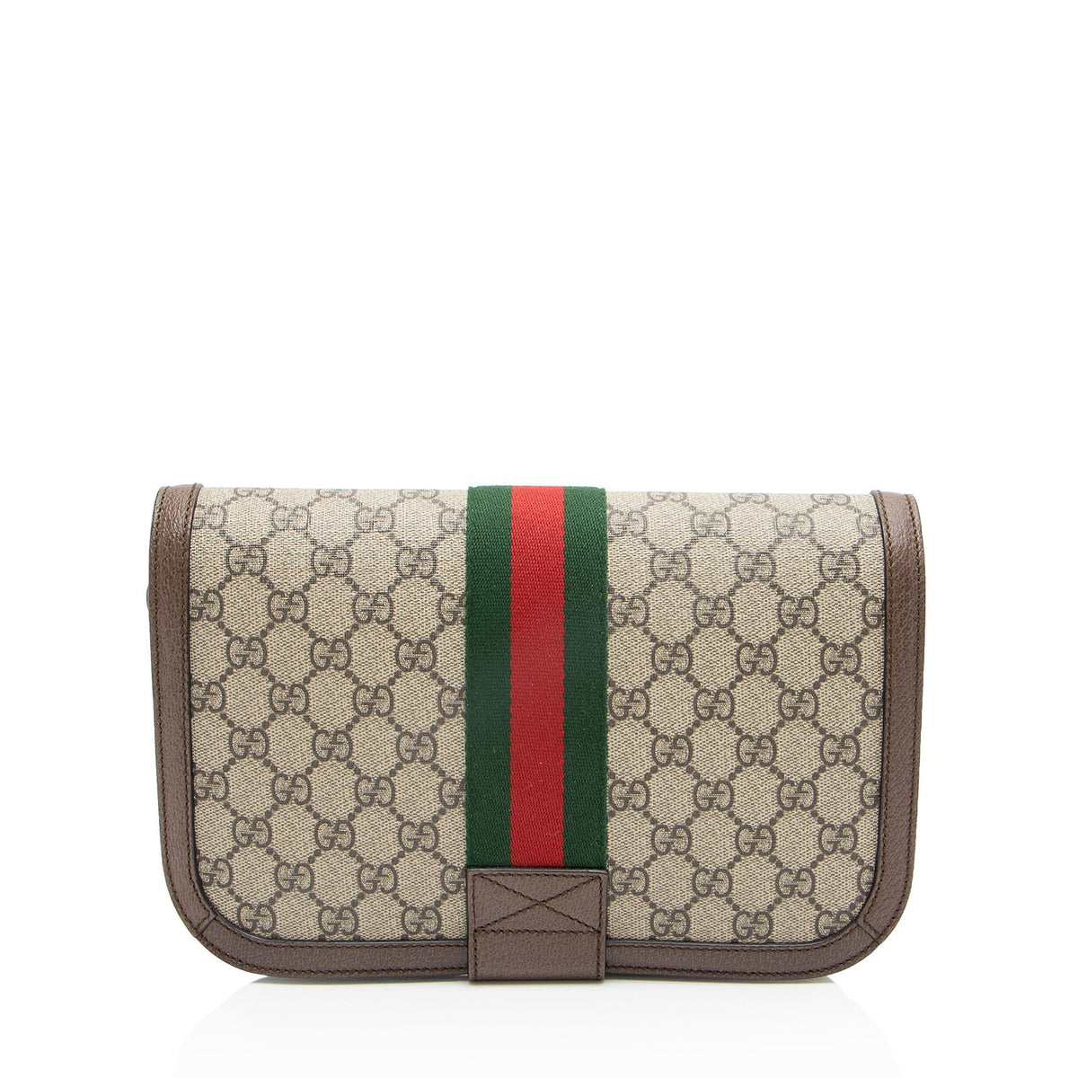 Gucci GG Supreme Ophidia New Acero Triple Messenger