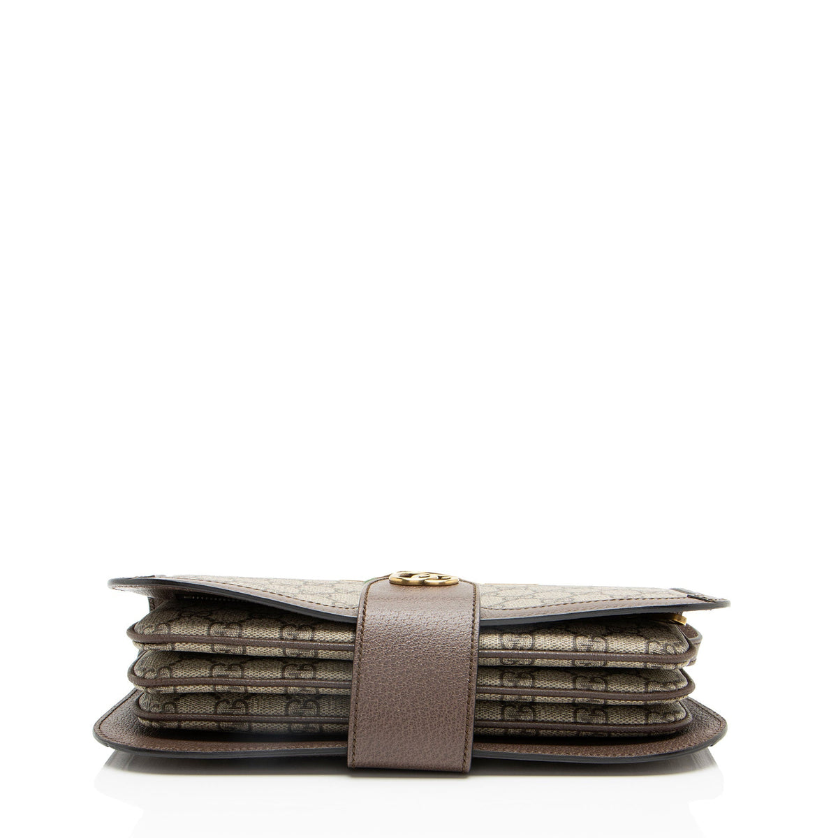 Gucci GG Supreme Ophidia New Acero Triple Messenger