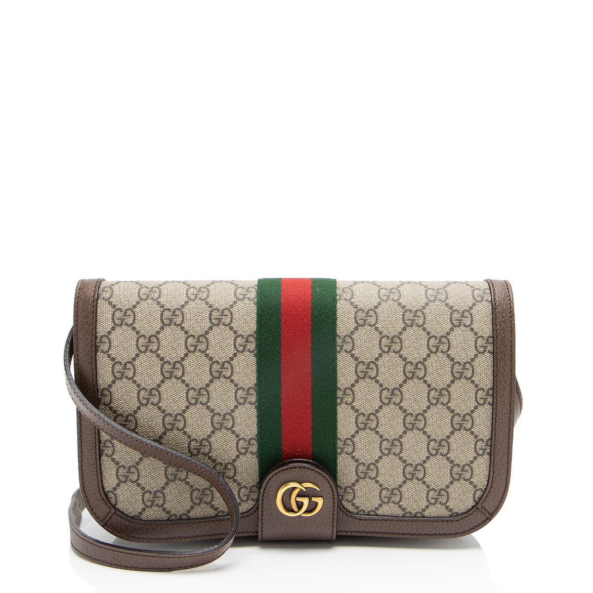 Gucci GG Supreme Ophidia New Acero Triple Messenger