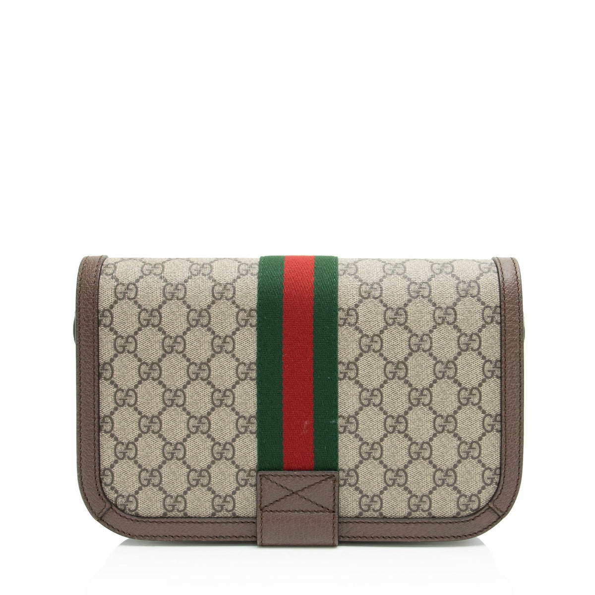 Gucci GG Supreme Ophidia New Acero Triple Messenger