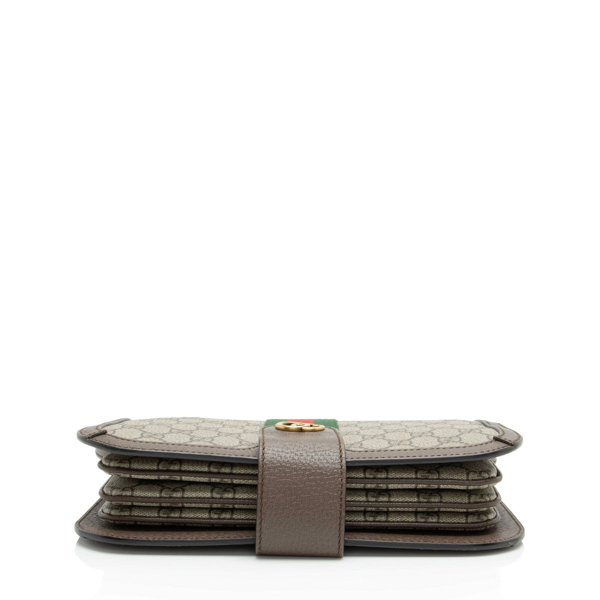 Gucci GG Supreme Ophidia New Acero Triple Messenger