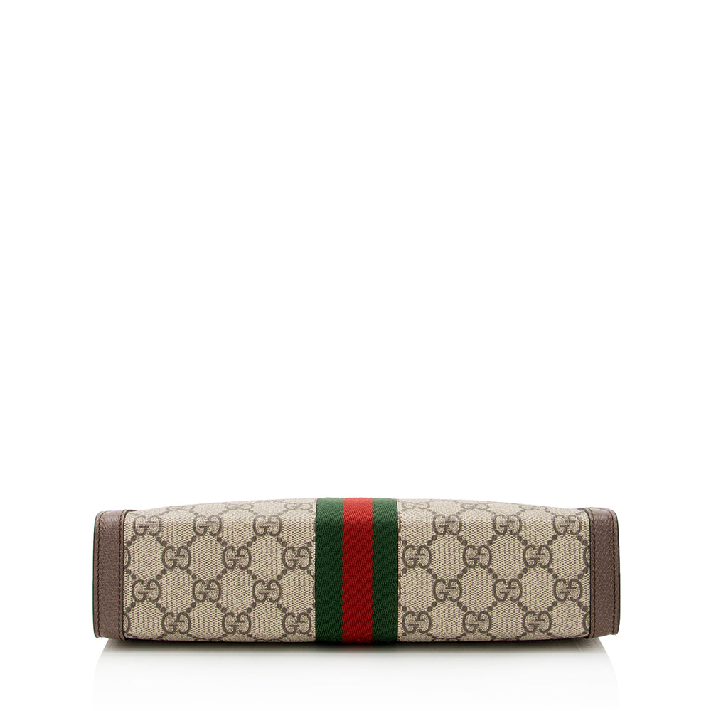Gucci GG Supreme Ophidia Pouch (SHF-21946)