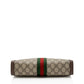 Gucci GG Supreme Ophidia Pouch (SHF-3cQwlt)