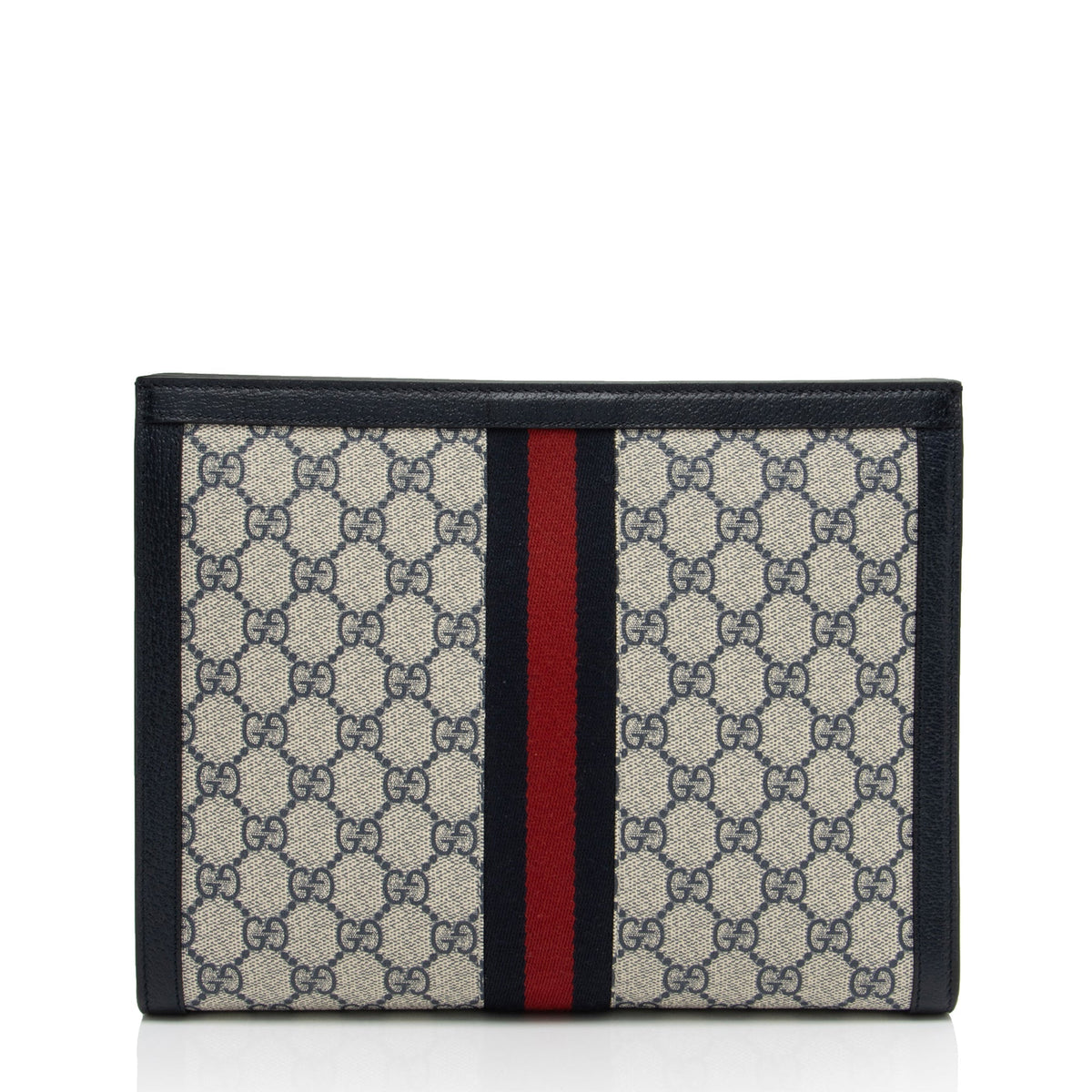 Gucci GG Supreme Ophidia Pouch (SHF-To83mf)