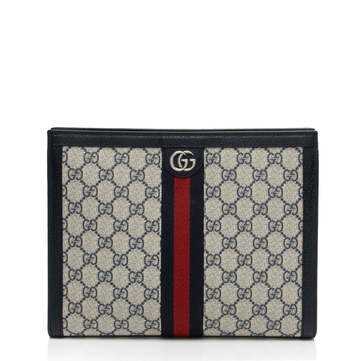 Gucci GG Supreme Ophidia Pouch (SHF-To83mf)