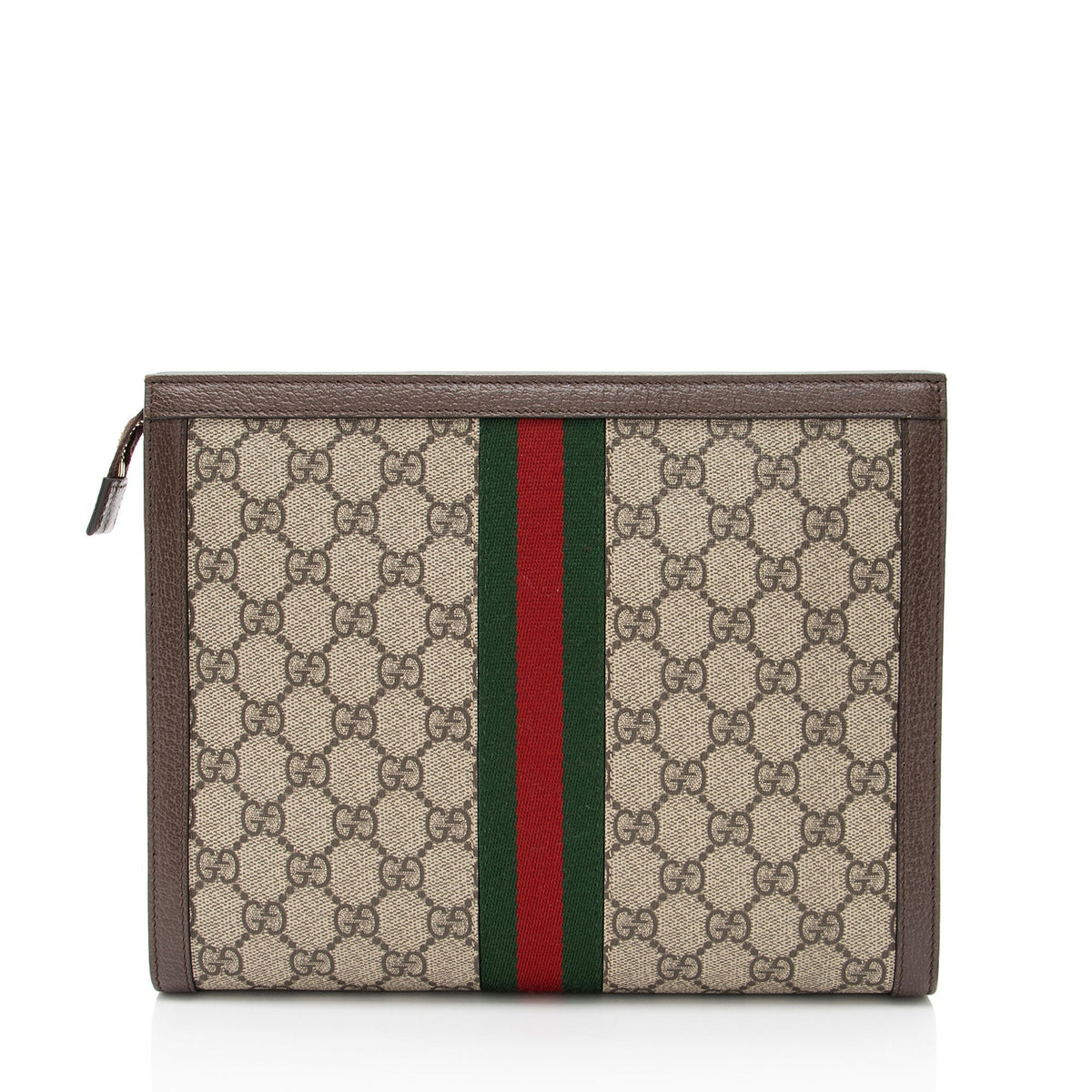 Gucci GG Supreme Ophidia Pouch