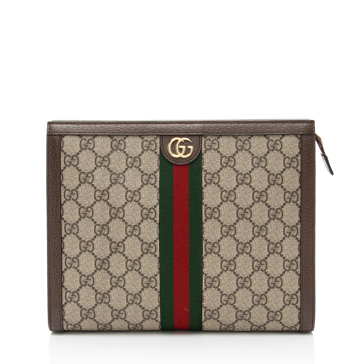 Gucci GG Supreme Ophidia Pouch