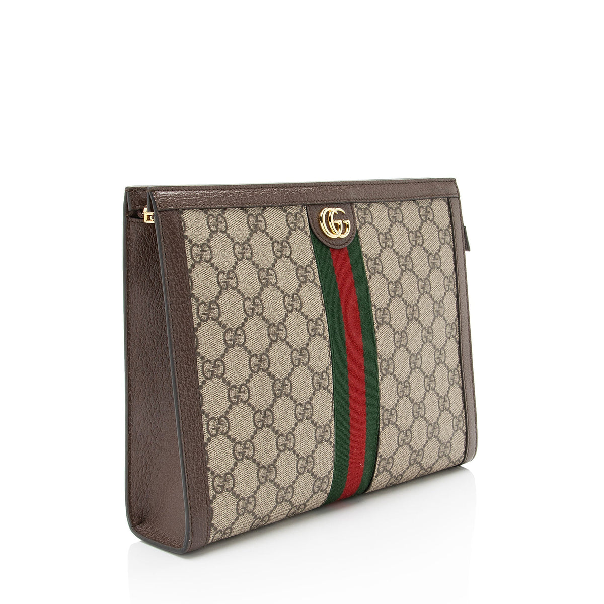 Gucci GG Supreme Ophidia Pouch