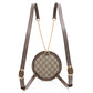 Gucci GG Supreme Ophidia Round Mini Backpack (SHF-rbtJ4R)