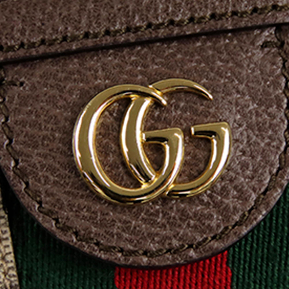 Gucci GG Supreme Ophidia Satchel (SHG-37497)