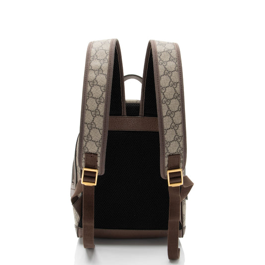 Gucci GG Supreme Ophidia Small Backpack