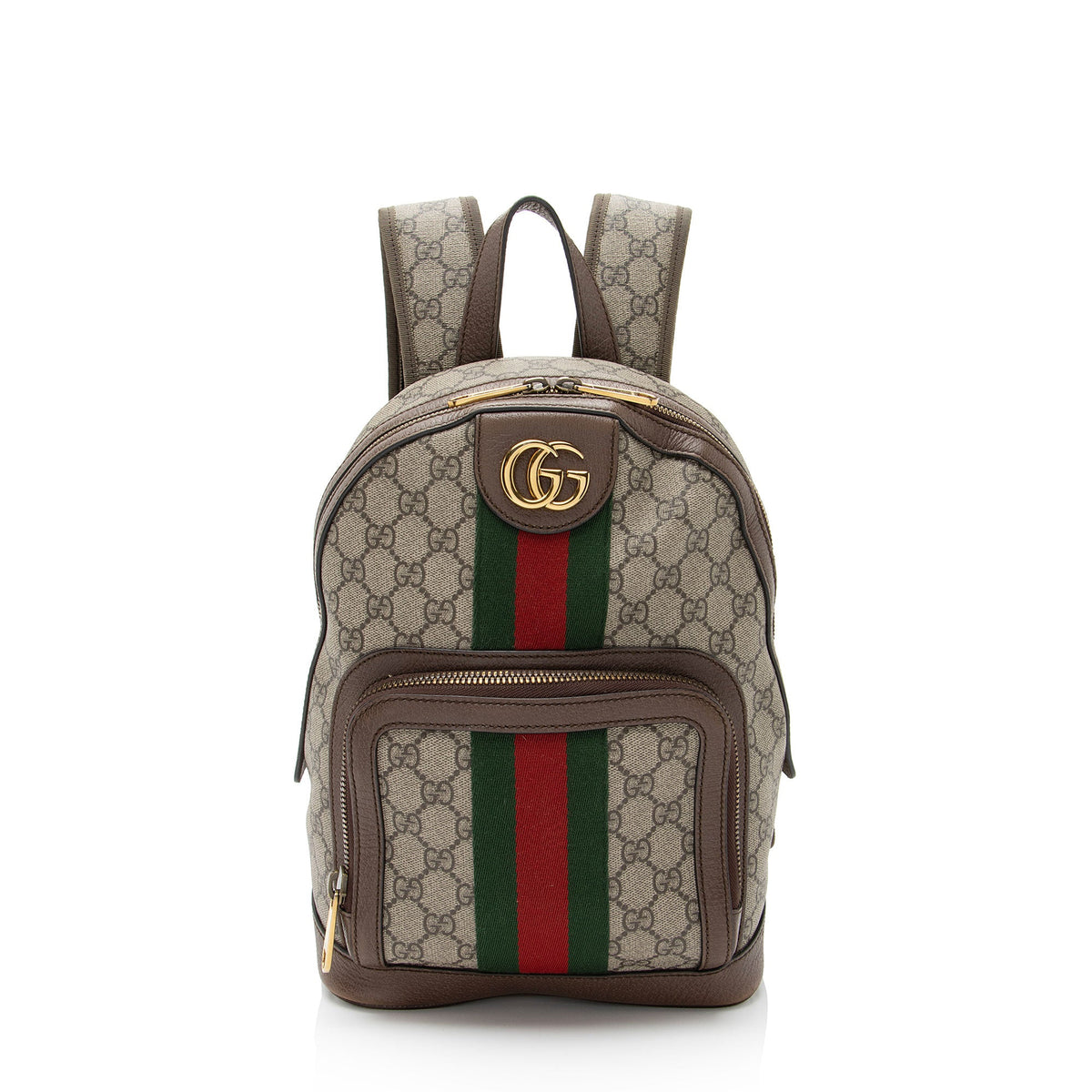 Gucci GG Supreme Ophidia Small Backpack
