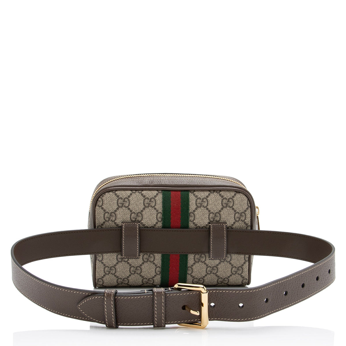Gucci GG Supreme Ophidia Small Belt Bag - Size 30 / 75 (SHF-23045)