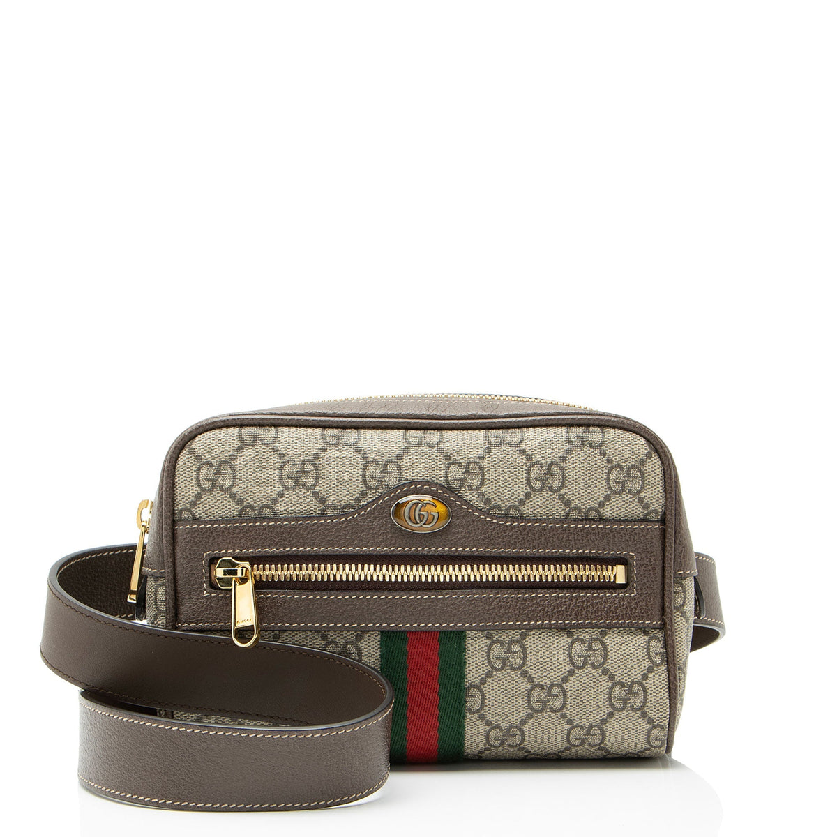Gucci GG Supreme Ophidia Small Belt Bag