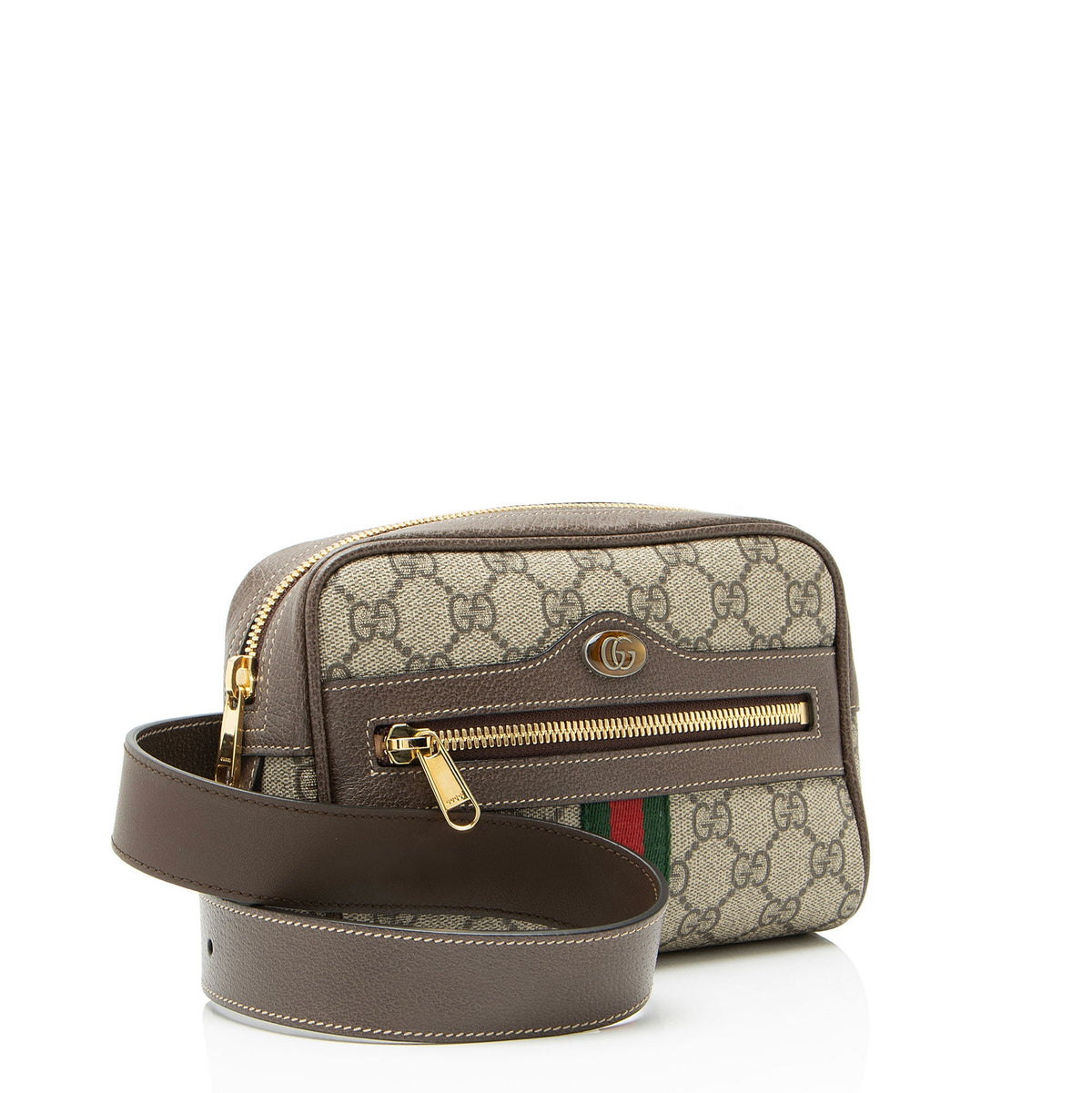 Gucci GG Supreme Ophidia Small Belt Bag
