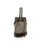 Gucci GG Supreme Ophidia Small Bucket Bag (SHF-tCaBgb)
