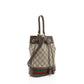 Gucci GG Supreme Ophidia Small Bucket Bag