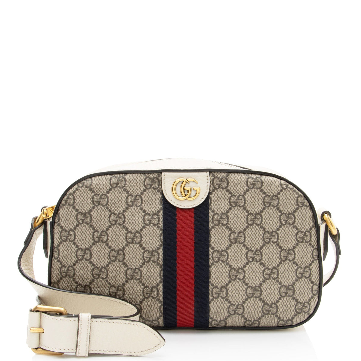 Gucci GG Supreme Ophidia Small Camera Bag