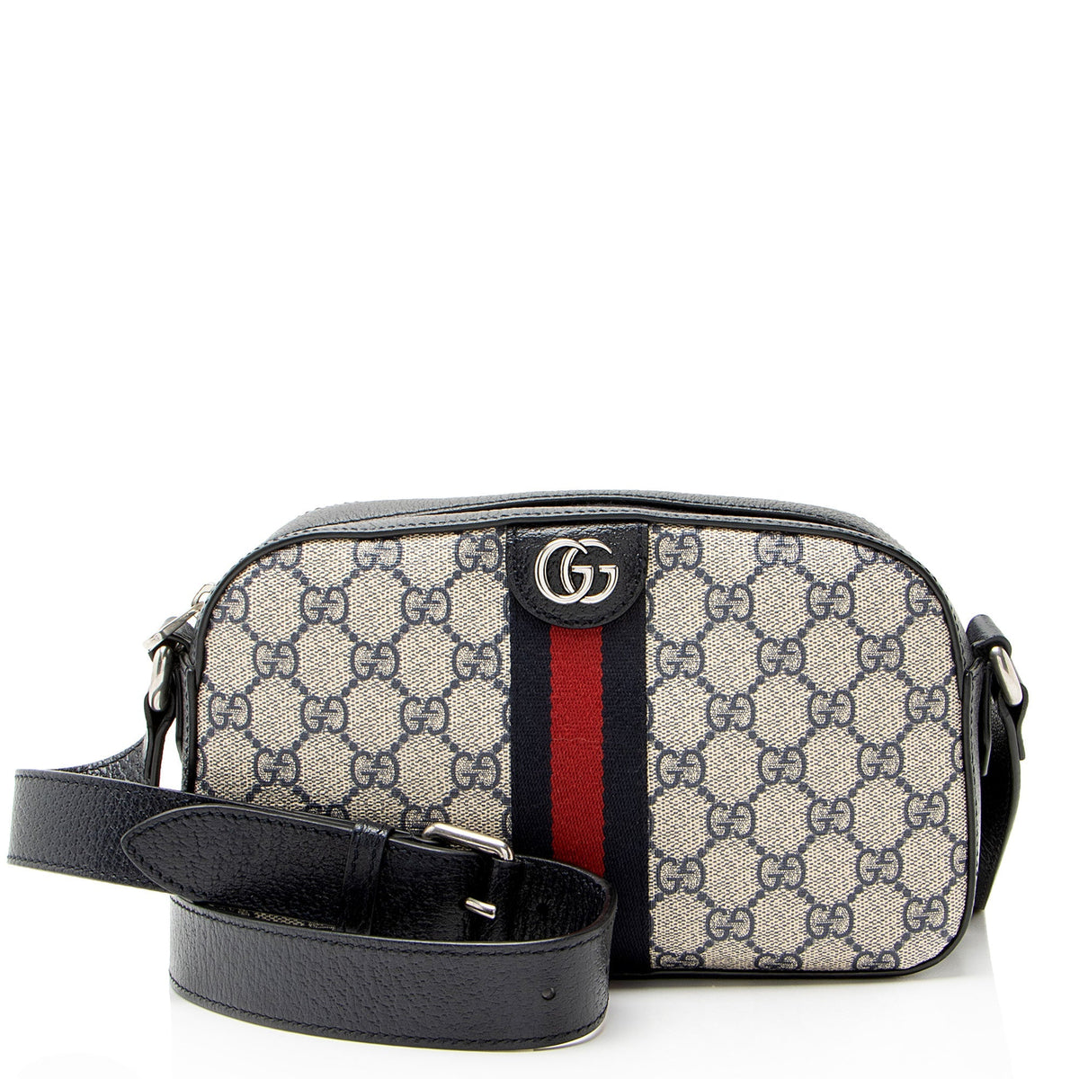 Gucci GG Supreme Ophidia Small Camera Bag