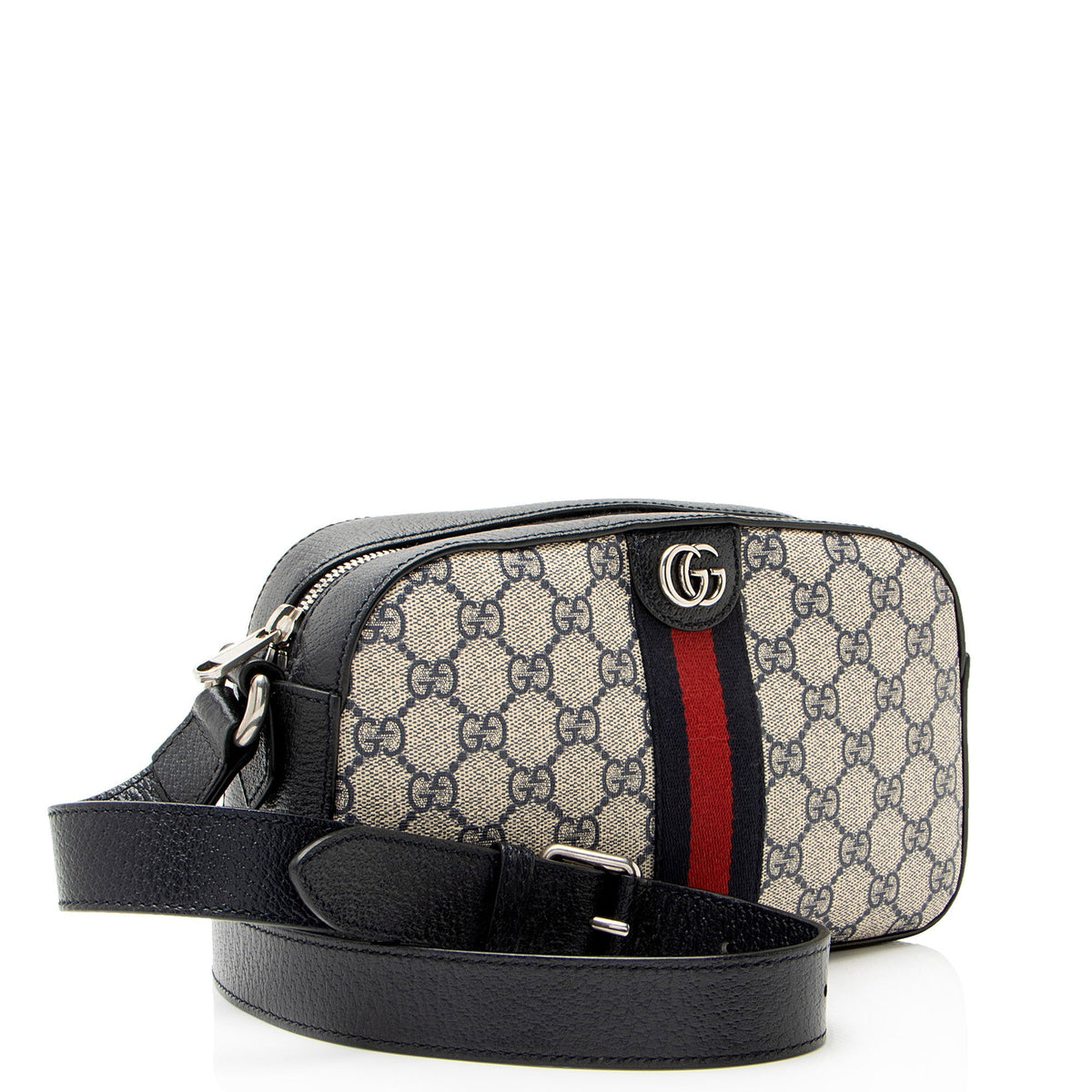 Gucci GG Supreme Ophidia Small Camera Bag