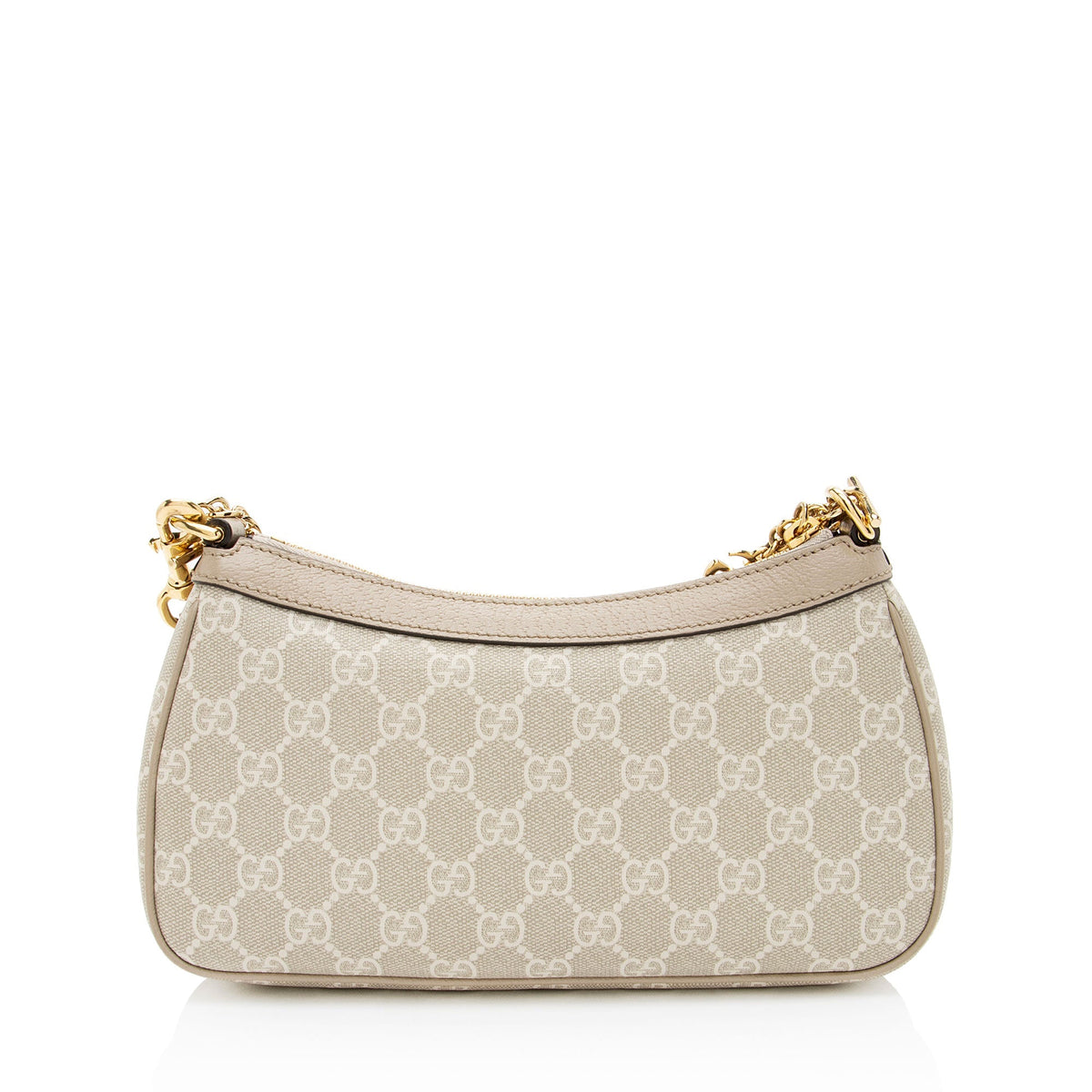 Gucci GG Supreme Ophidia Chain Small Crossbody
