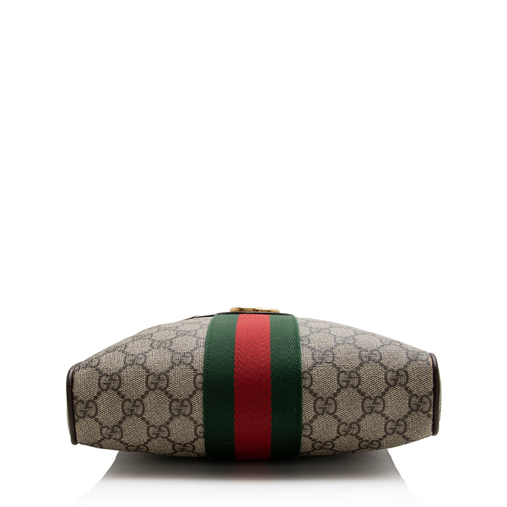 Gucci GG Supreme Ophidia Small Messenger Bag (SHF-21921)