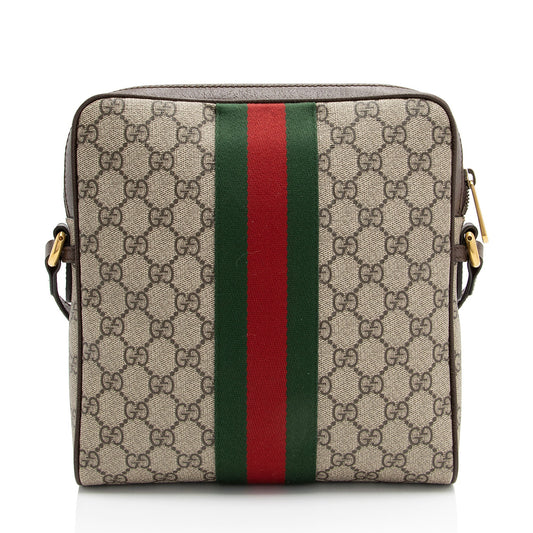 Gucci GG Supreme Ophidia Small Messenger (SHF-KF80n2)