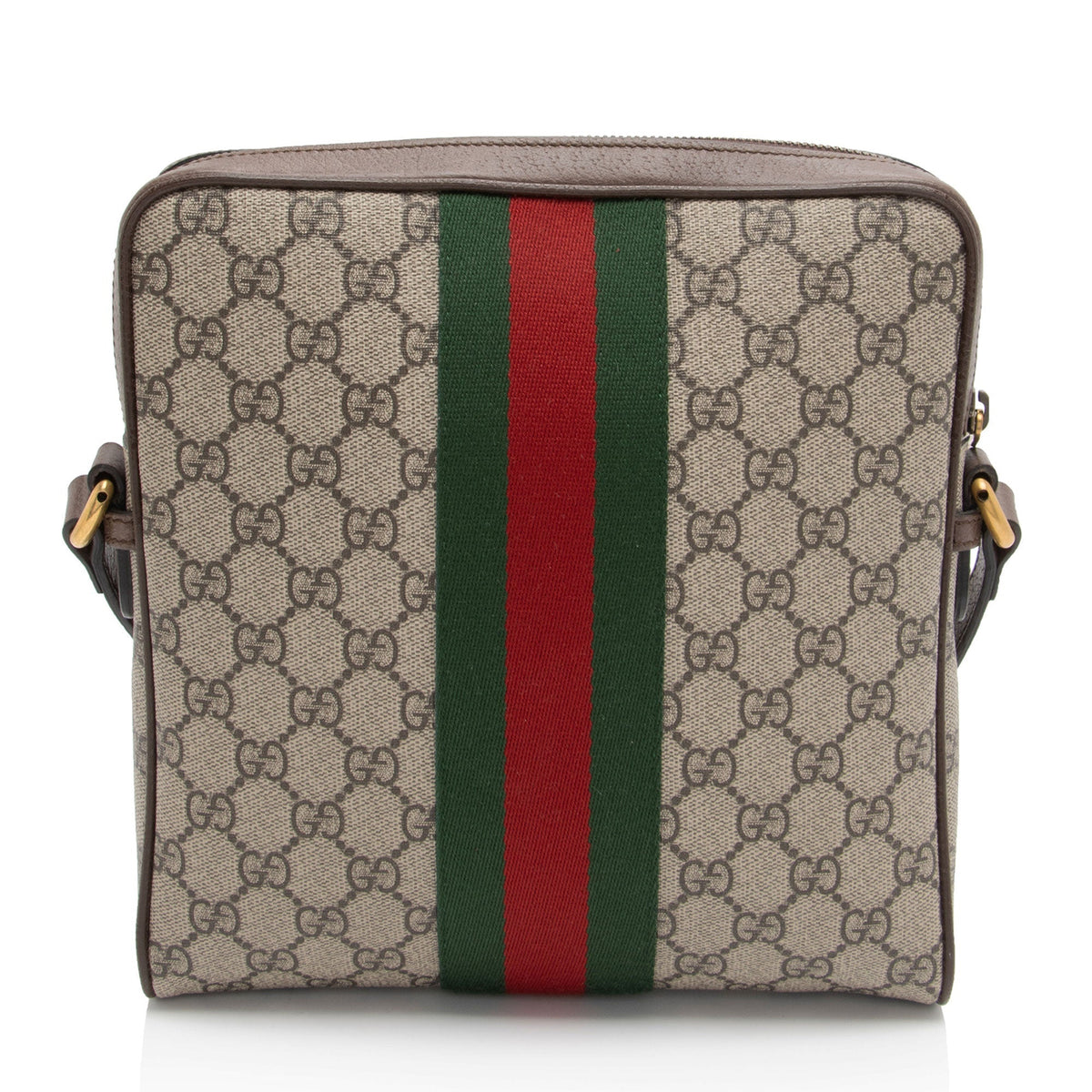 Gucci GG Supreme Ophidia Small Messenger (SHF-GA9nnM)