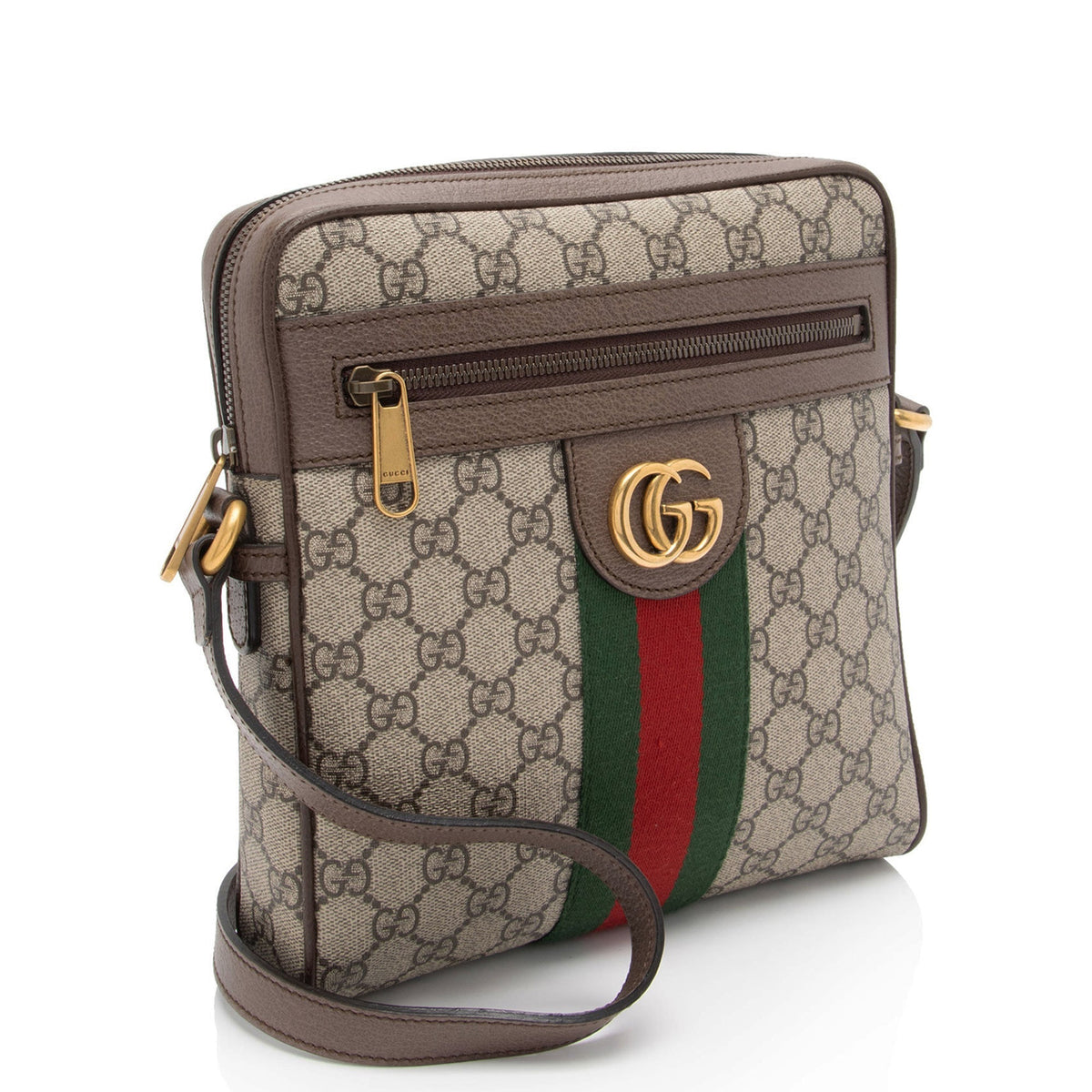 Gucci GG Supreme Ophidia Small Messenger (SHF-GA9nnM)