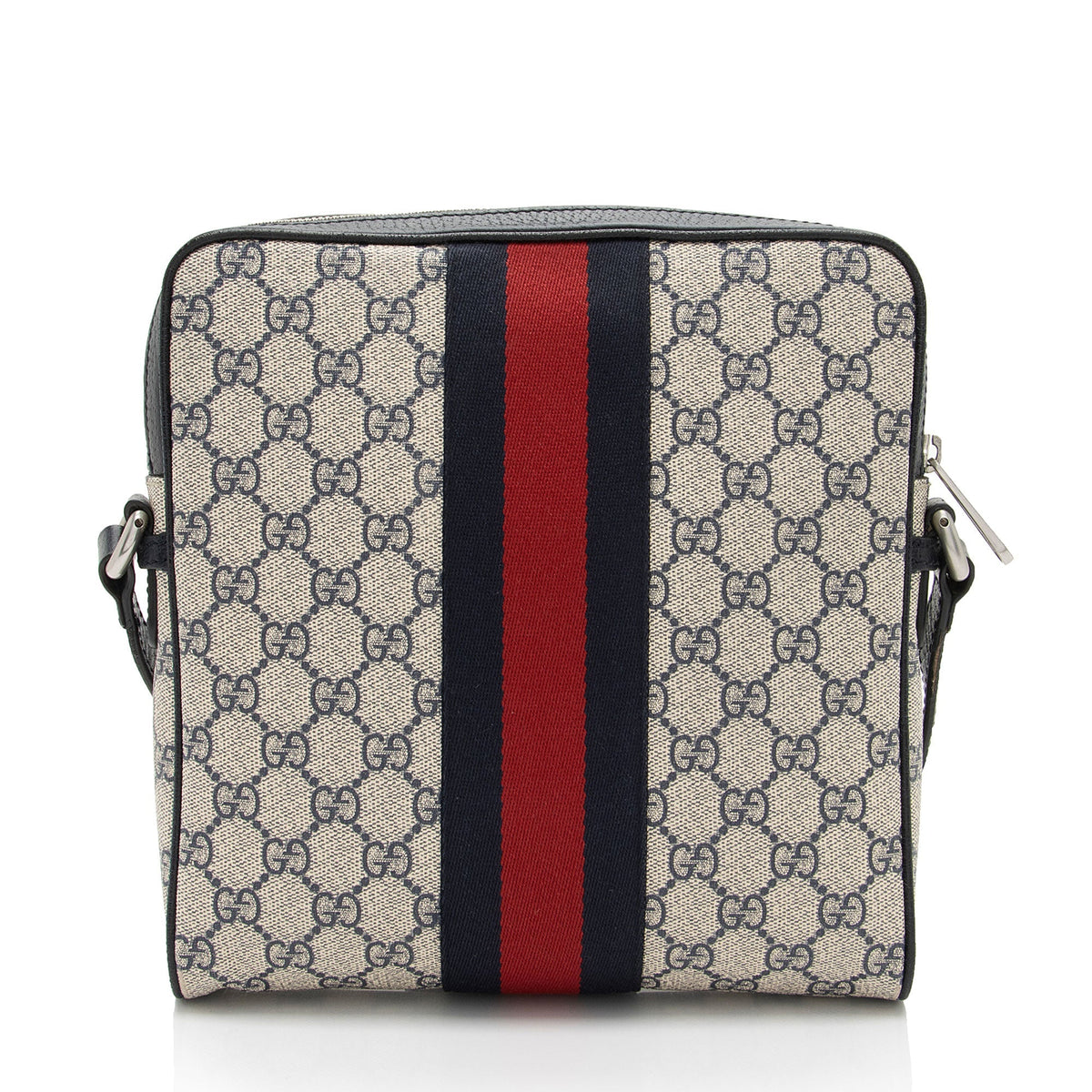 Gucci GG Supreme Ophidia Small Messenger (SHF-UNzoO2)