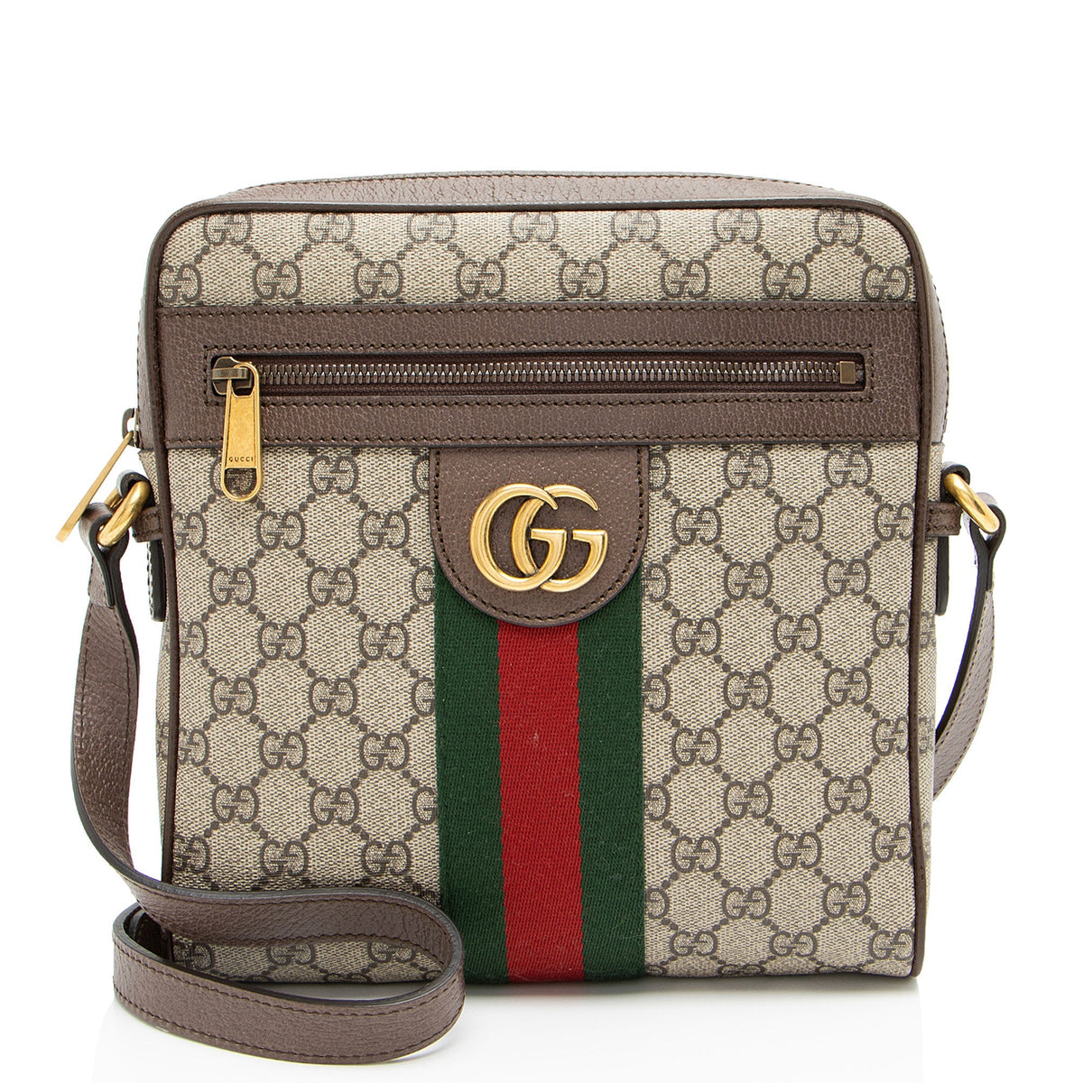 Gucci GG Supreme Ophidia Small Messenger