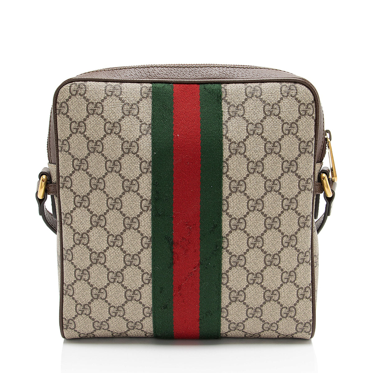 Gucci GG Supreme Ophidia Small Messenger