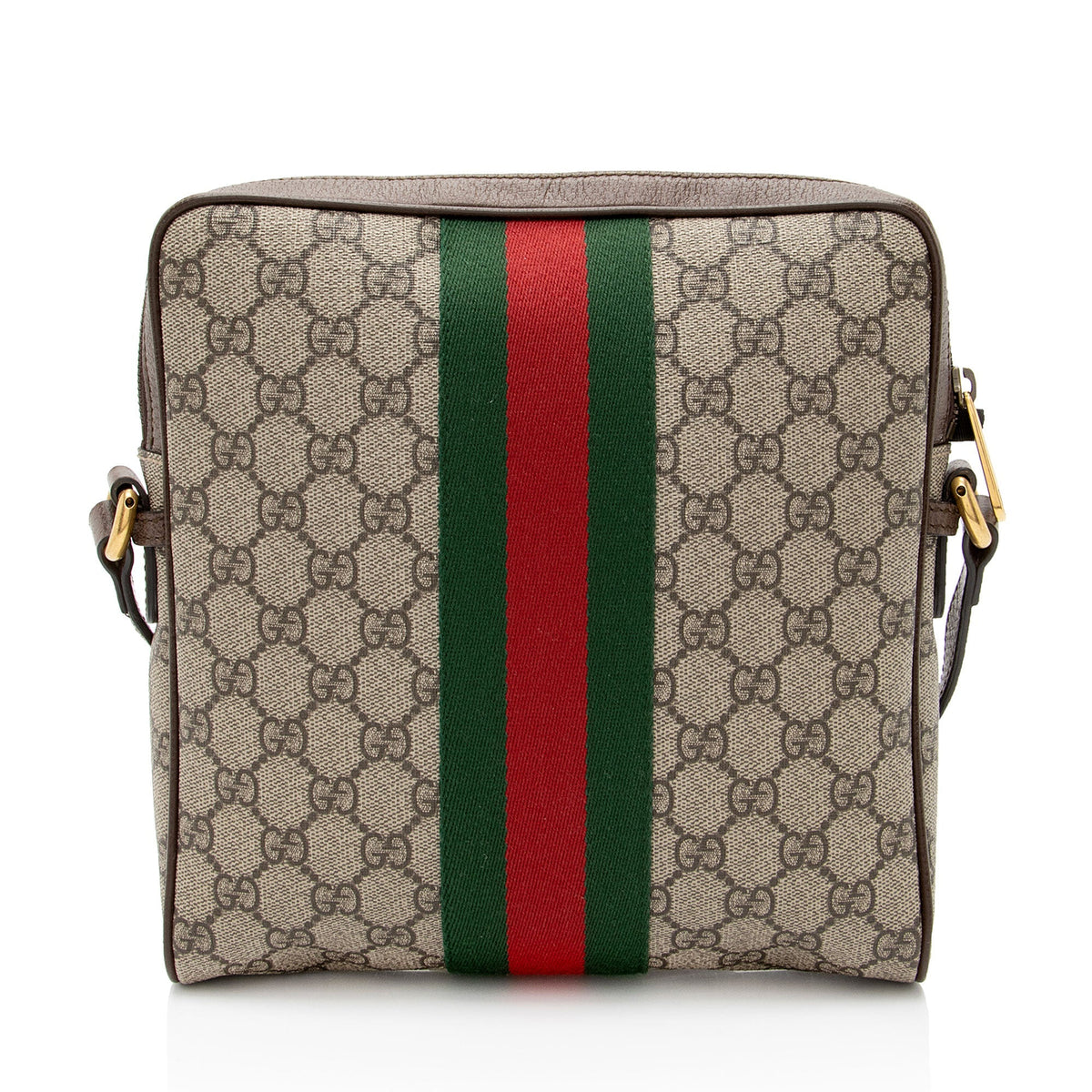 Gucci GG Supreme Ophidia Small Messenger