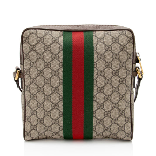 Gucci GG Supreme Ophidia Small Messenger
