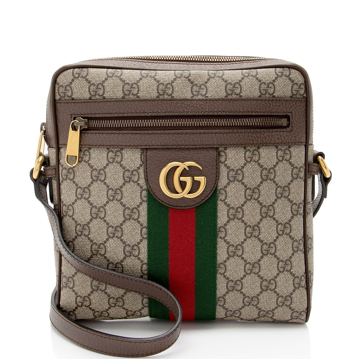 Gucci GG Supreme Ophidia Small Messenger