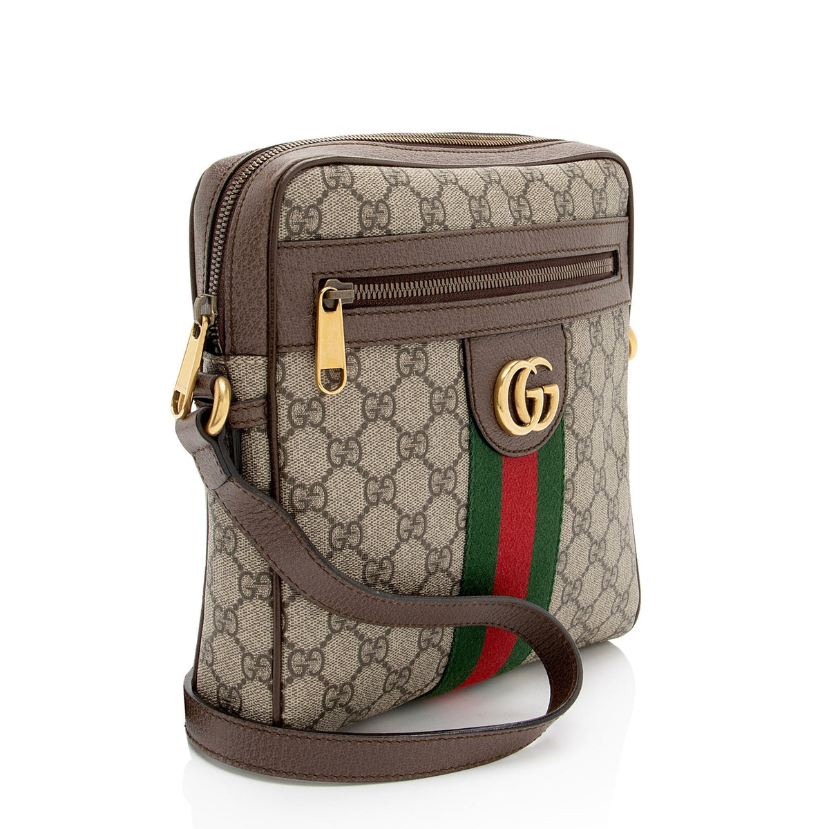 Gucci GG Supreme Ophidia Small Messenger
